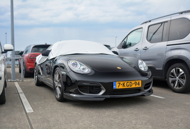 Porsche 987 Boxster Spyder
