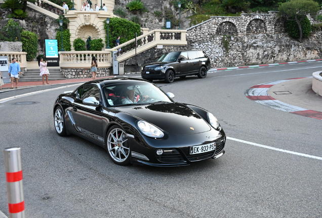 Porsche 987 Cayman R