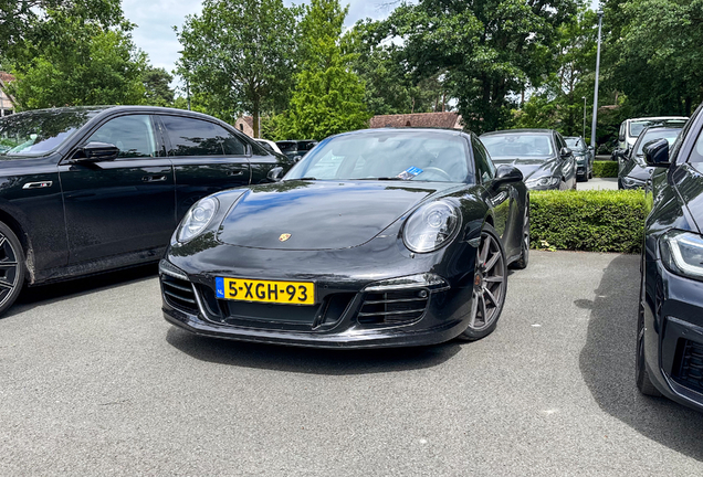 Porsche 991 Carrera 4S MkI