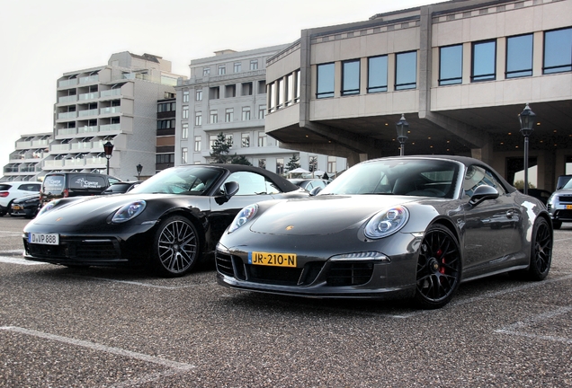 Porsche 991 Carrera GTS Cabriolet MkI