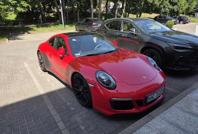 Porsche 991 Carrera GTS MkII