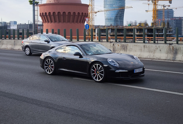 Porsche 991 Carrera S MkI