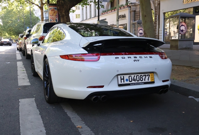 Porsche 991 Carrera S MkI