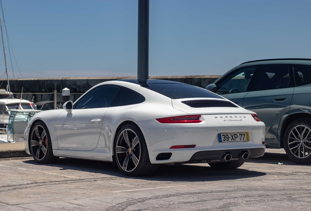 Porsche 991 Carrera S MkII