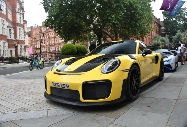 Porsche 991 GT2 RS
