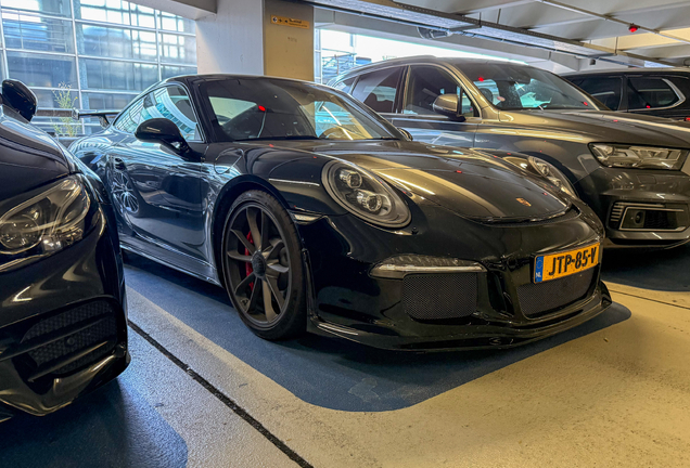 Porsche 991 GT3 MkI