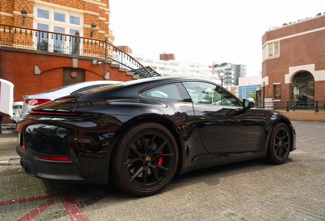 Porsche 992 Carrera S MkII
