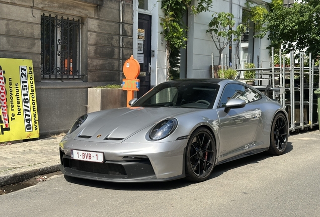 Porsche 992 GT3 MkI