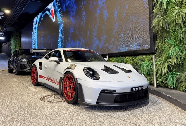 Porsche 992 GT3 RS MkI