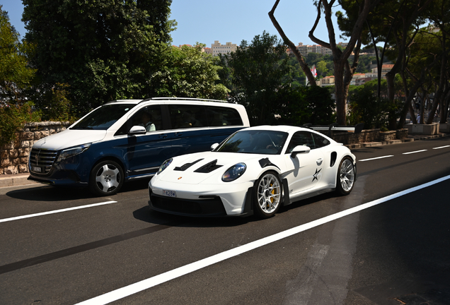 Porsche 992 GT3 RS MkI