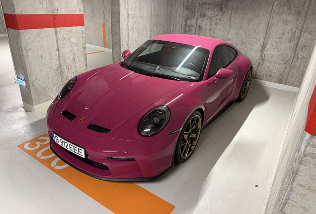 Porsche 992 GT3 Touring MkI