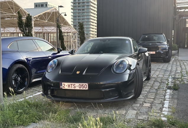 Porsche 992 GT3 Touring MkI