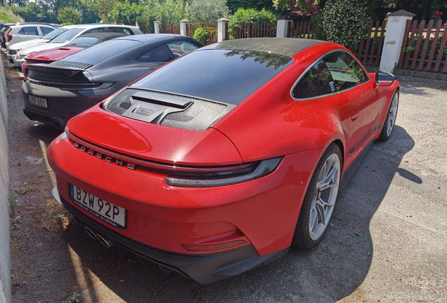 Porsche 992 GT3 Touring MkI