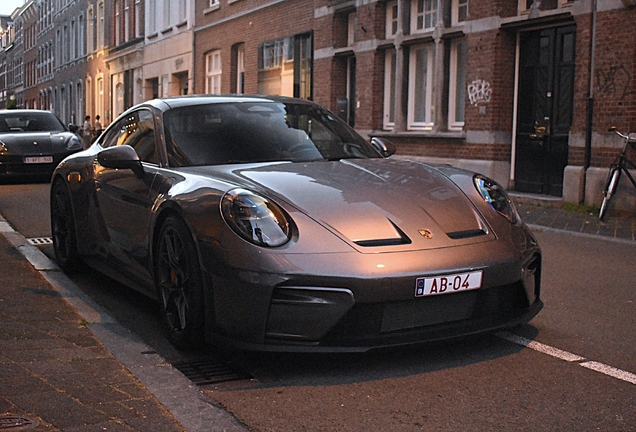 Porsche 992 GT3 Touring MkII