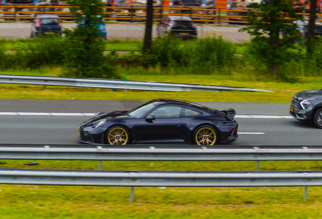 Porsche 992 GT3 Touring MkII
