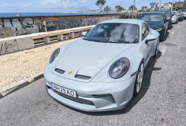 Porsche 992 S/T
