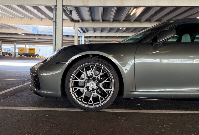 Porsche 992 Targa 4S MkI