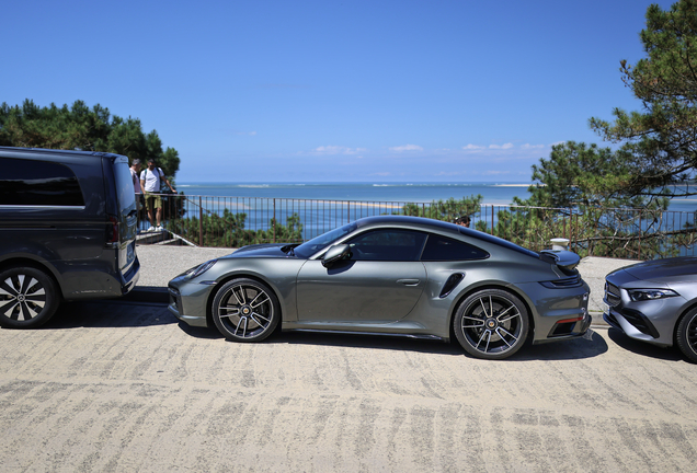 Porsche 992 Turbo S MkI