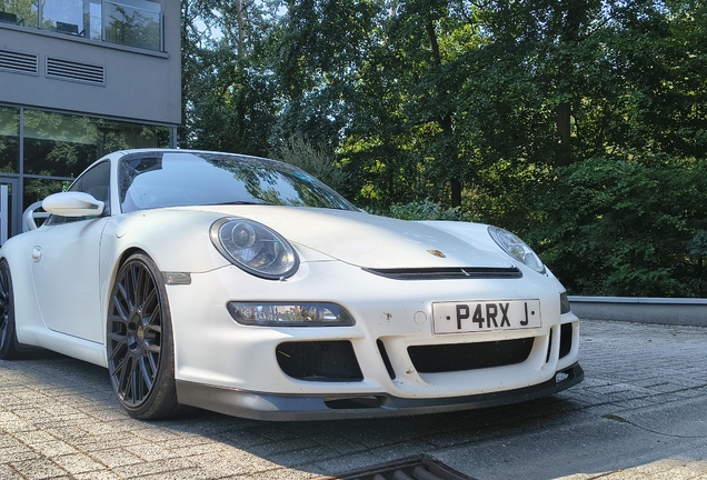 Porsche 997 GT3 MkI