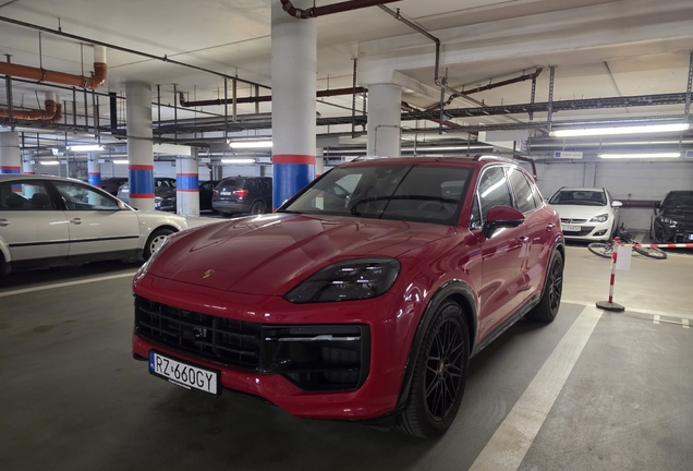 Porsche 9YA Cayenne GTS MkI
