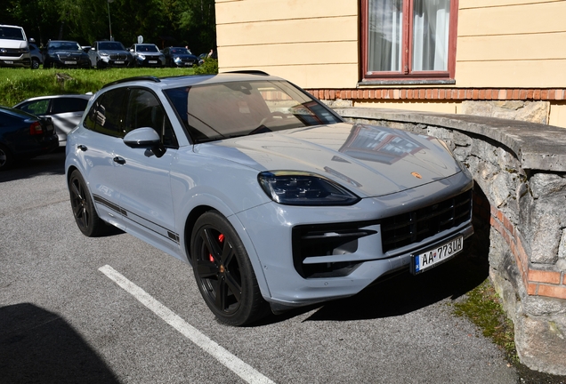 Porsche 9YA Cayenne GTS MkII
