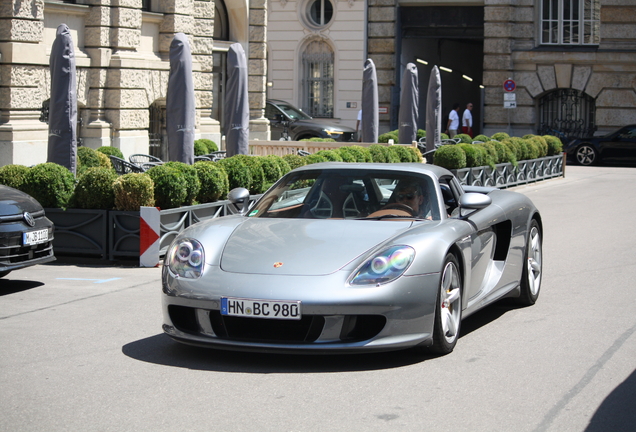 Porsche Carrera GT