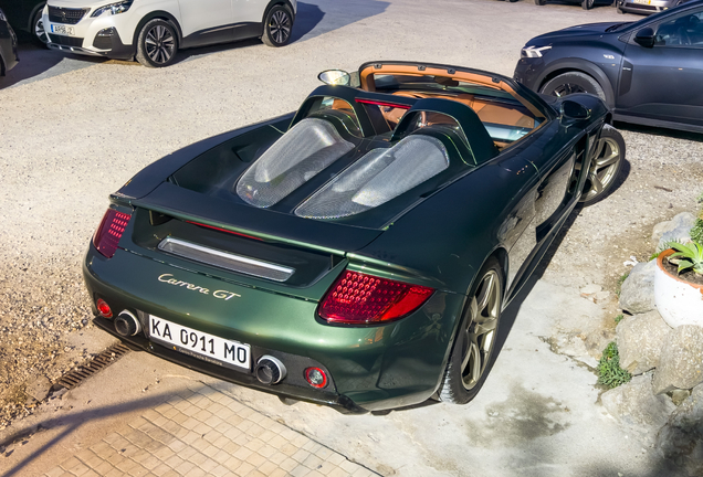 Porsche Carrera GT