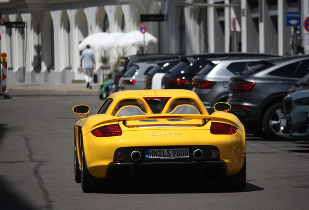 Porsche Carrera GT