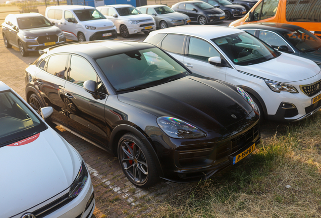 Porsche Cayenne Coupé Turbo GT