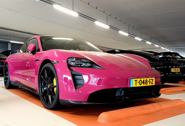 Porsche Taycan GTS MkI