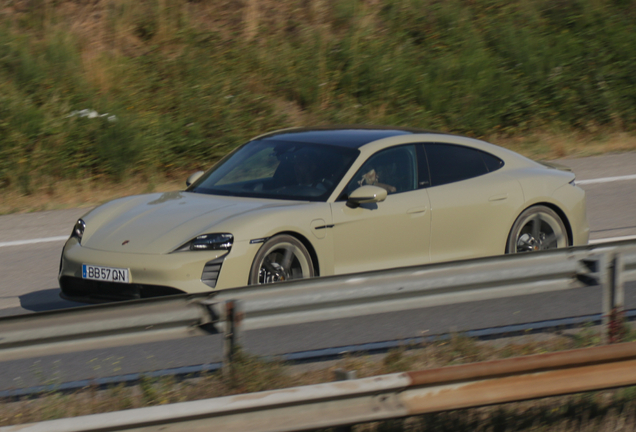 Porsche Taycan GTS MkI Hockenheimring Edition