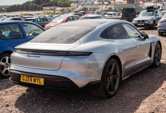 Porsche Taycan Turbo MkI