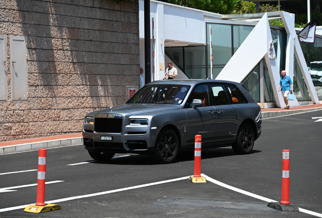 Rolls-Royce Cullinan