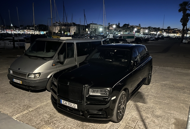 Rolls-Royce Cullinan
