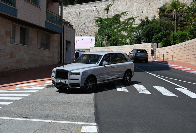 Rolls-Royce Cullinan Black Badge