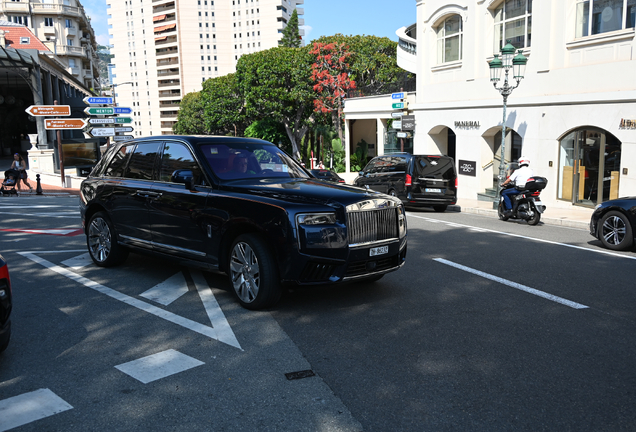 Rolls-Royce Cullinan Series II