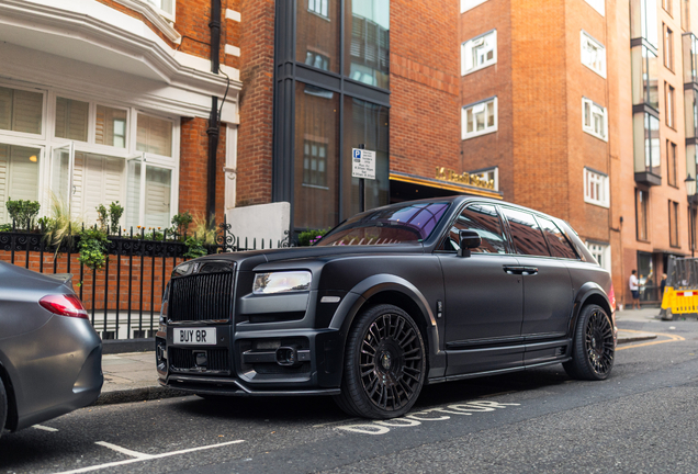 Rolls-Royce Cullinan Urban Automotive Widetrack