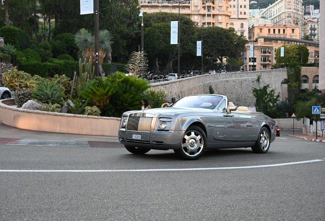 Rolls-Royce Phantom Drophead Coupé