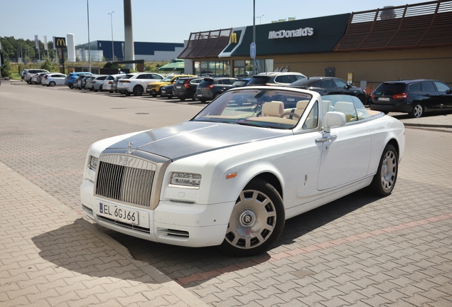 Rolls-Royce Phantom Drophead Coupé Series II