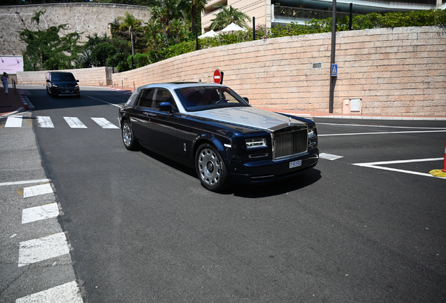 Rolls-Royce Phantom Series II