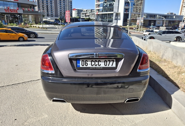 Rolls-Royce Wraith