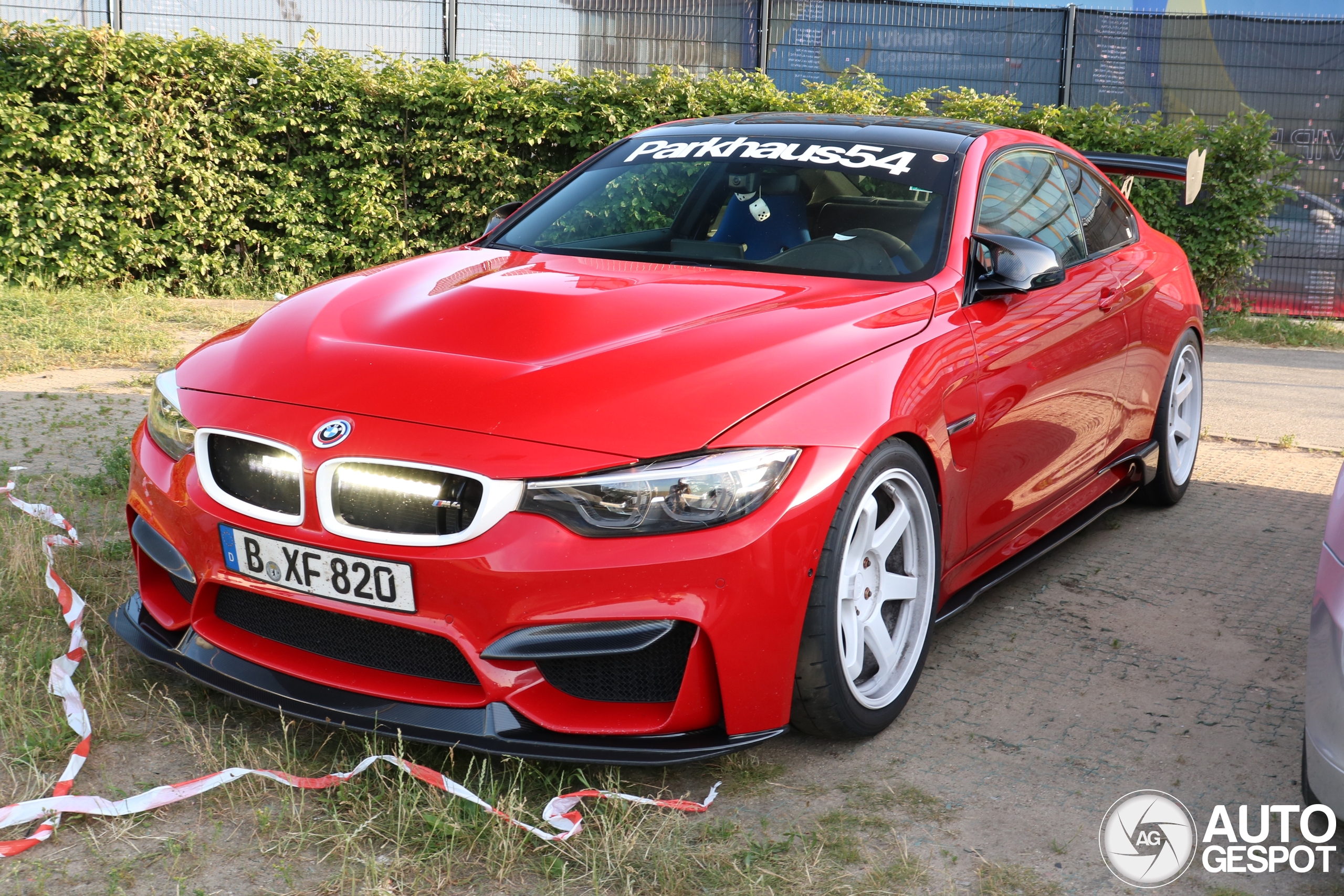 BMW M4 F82 Coupé