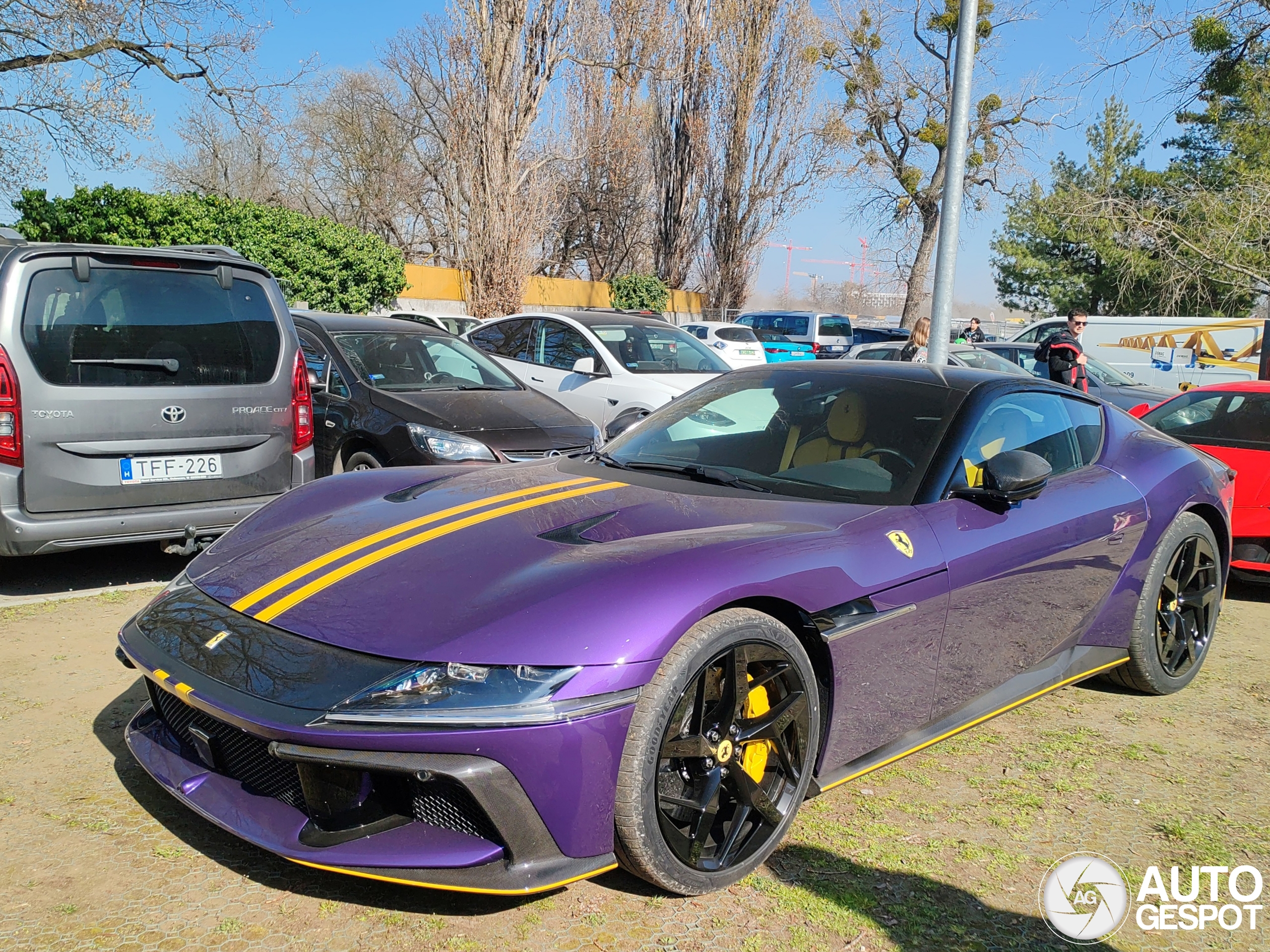 Ferrari 12Cilindri