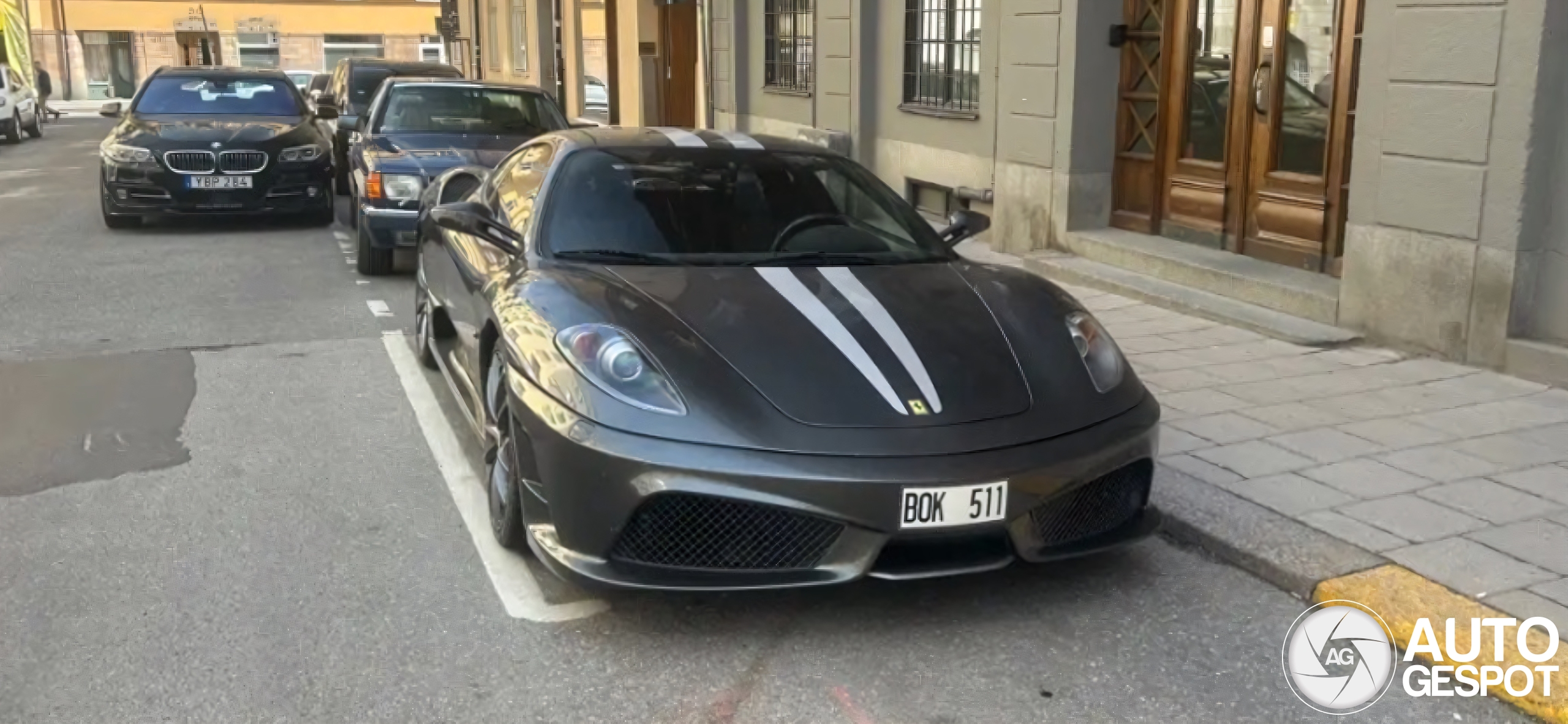 Ferrari 430 Scuderia