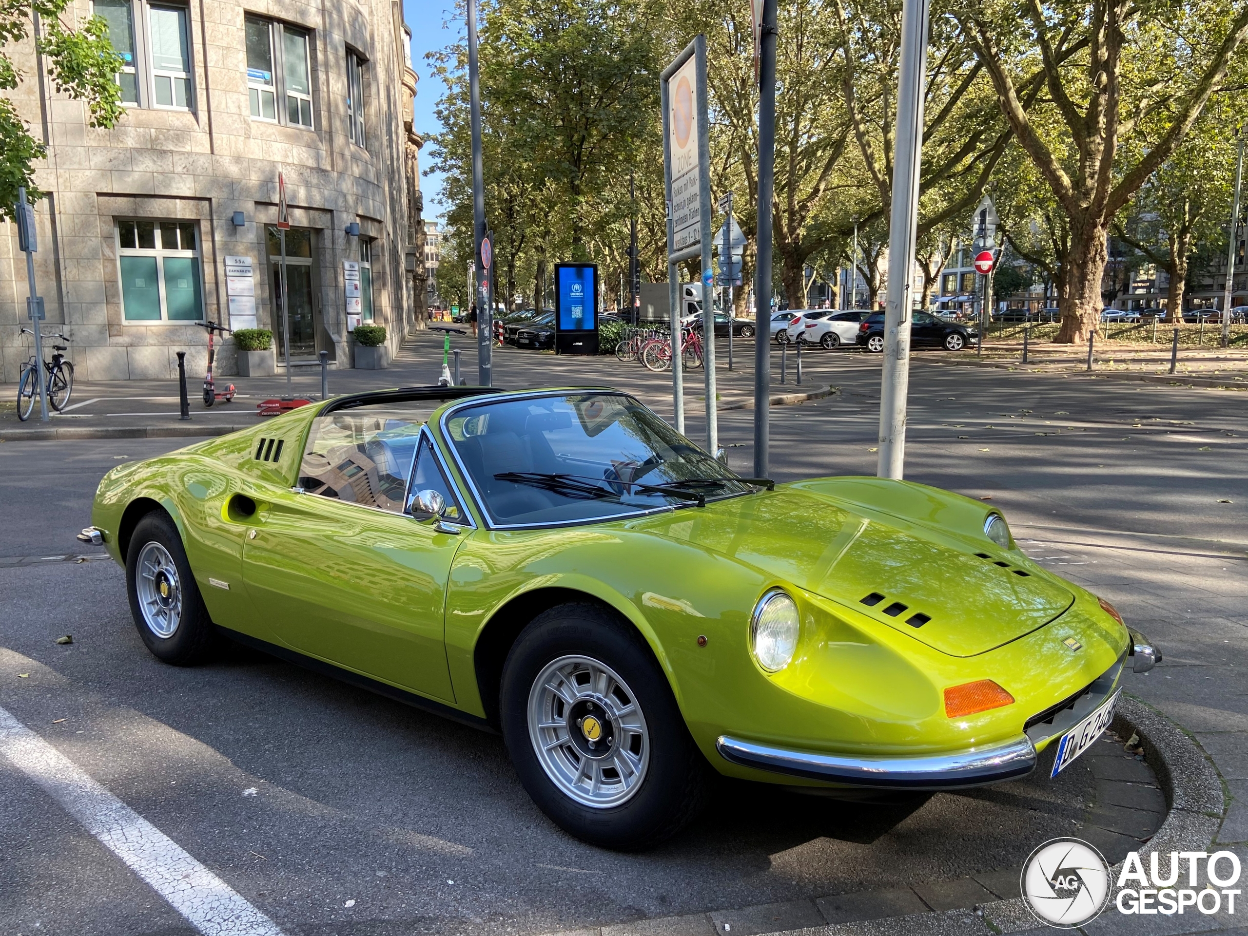 Ferrari Dino 246 GTS