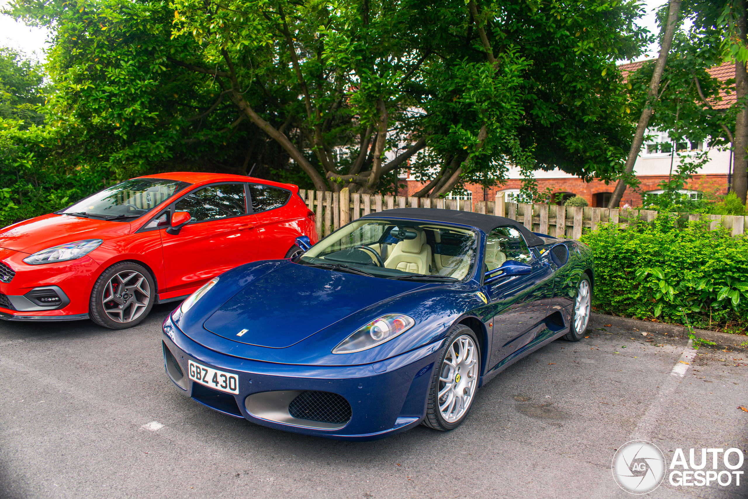 Ferrari F430 Spider - 28 June 2026 - Autogespot