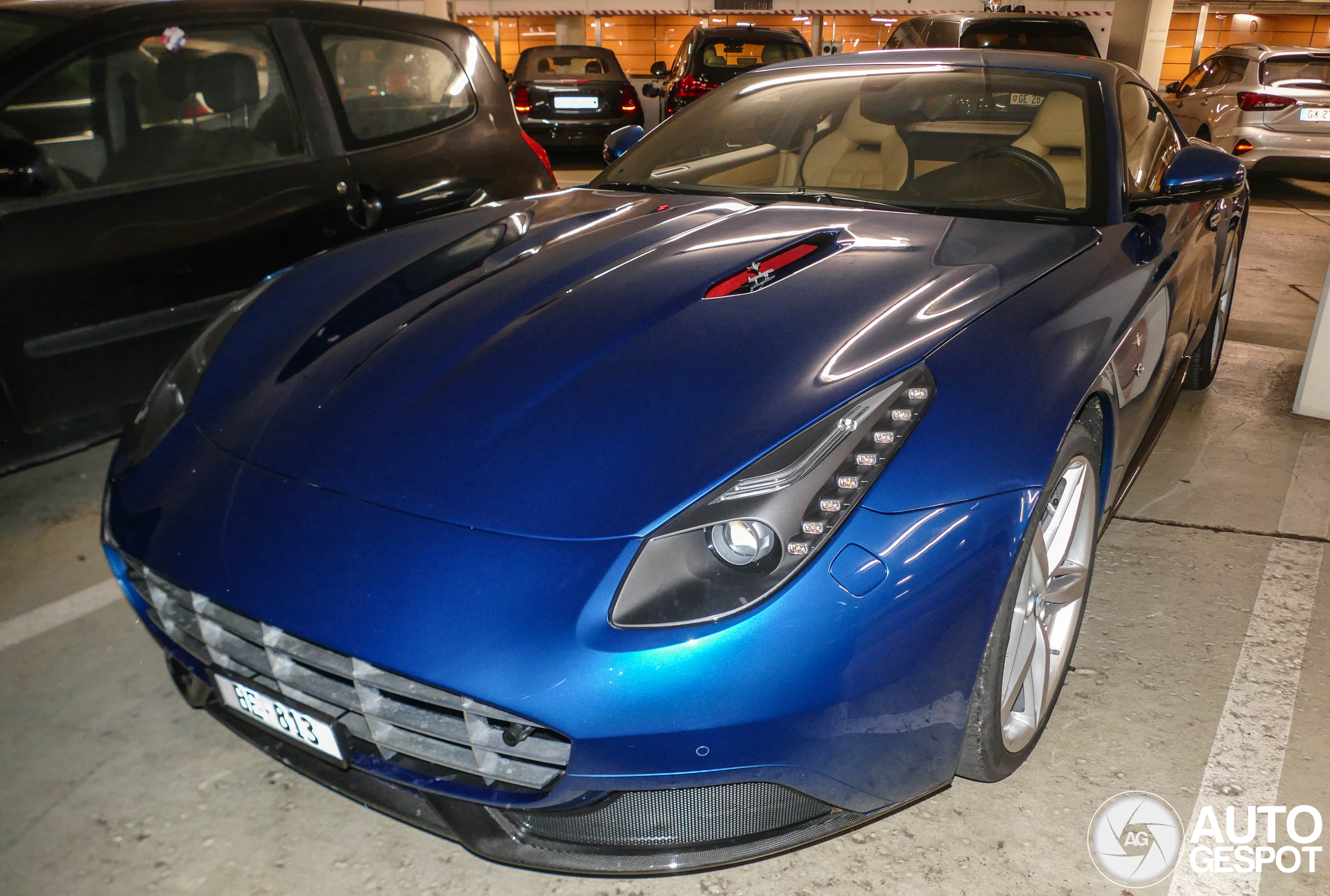 Ferrari Touring Berlinetta Lusso