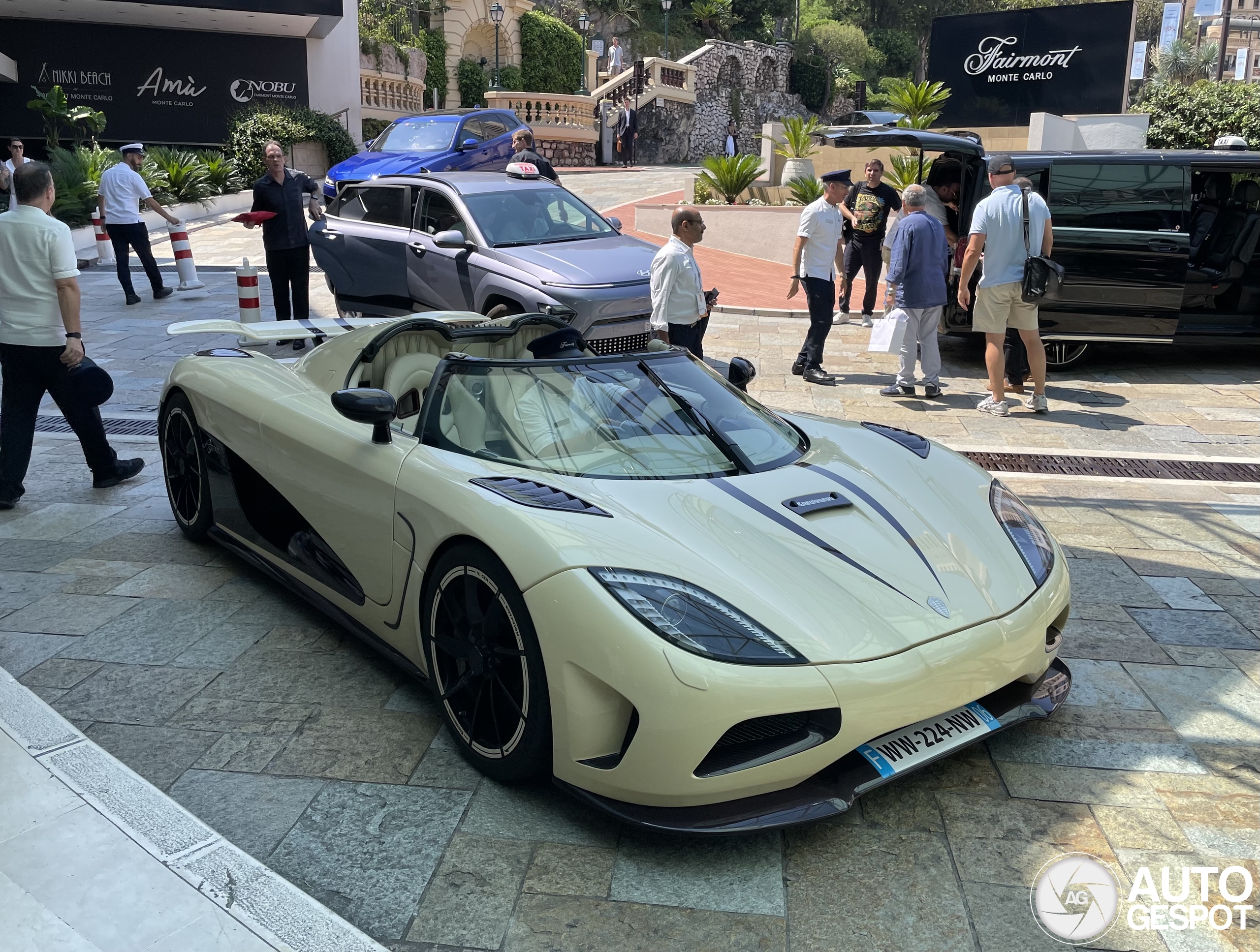 Koenigsegg Agera R