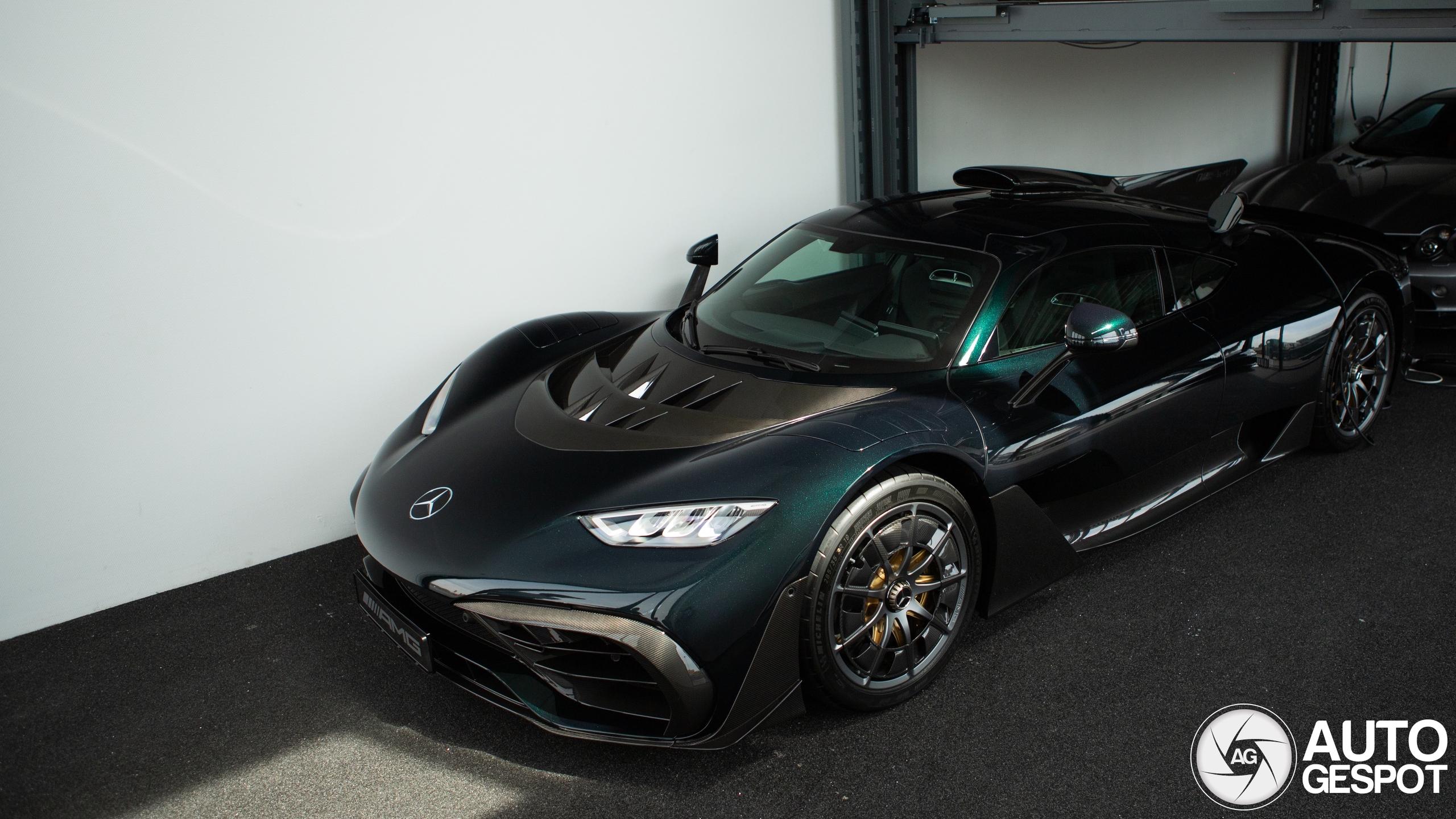 Mercedes-AMG One