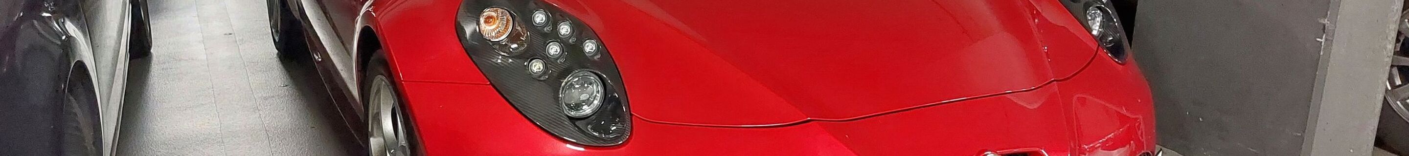Alfa Romeo 4C Coupé